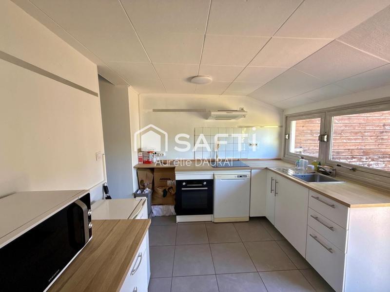 Maison - 150 m² - 6 pièces