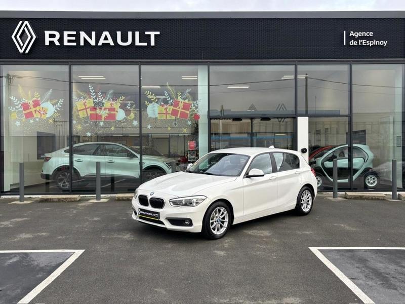 Bmw Série 1 116d Business