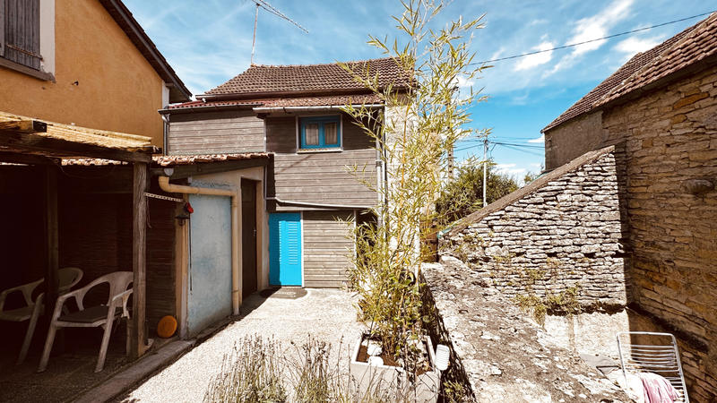 Maison - 45 m² - 2 pièces