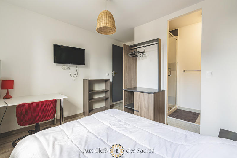 Appartement - 91 m² - 5 pièces