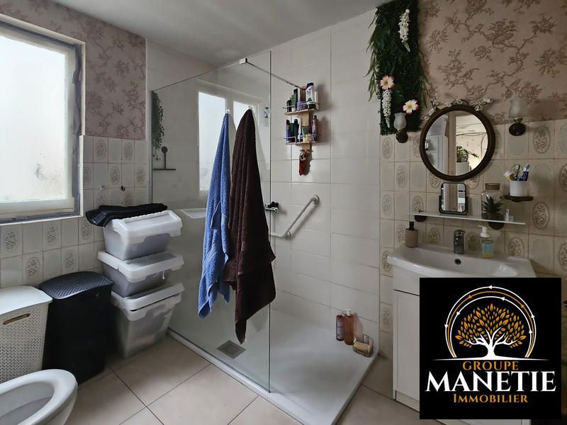 Maison ancienne - 143 m² - 8 pièces