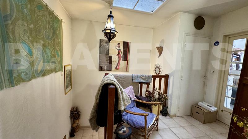 Maison de village - 216 m² - 11 pièces
