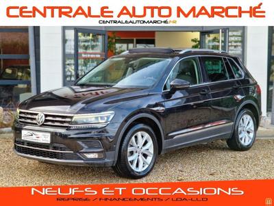 Volkswagen Tiguan 2.0 Tdi 150 Dsg7 Carat