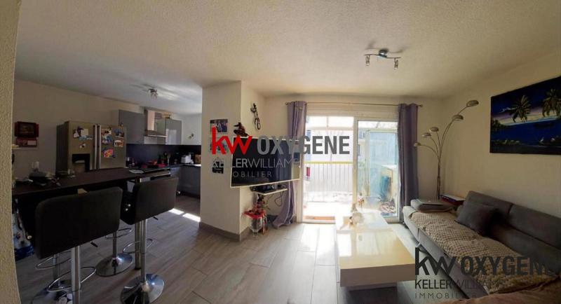 Appartement - 38 m² - 2 pièces