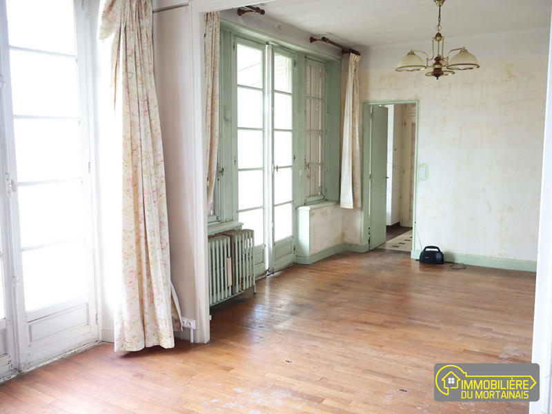 Maison - 209 m² - 11 pièces