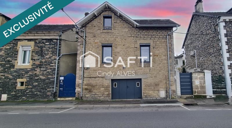 Maison - 73 m² - 4 pièces