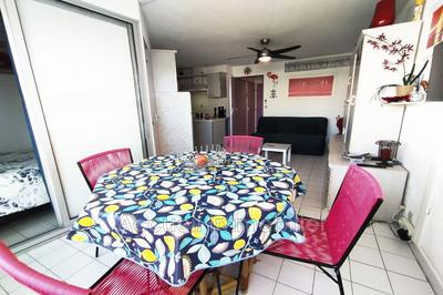 Appartement - 30 m² - 2 pièces