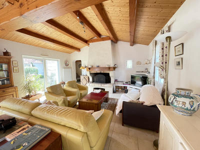 Maison - 141 m² - 6 pièces