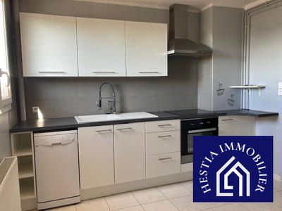 Appartement - 68 m² - 2 pièces