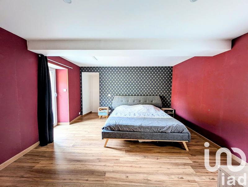 Maison - 146 m² - 5 pièces