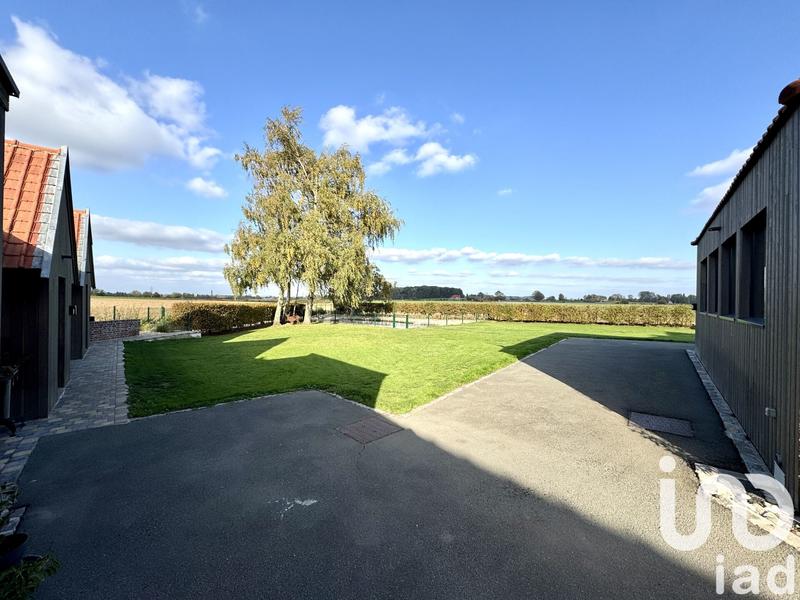 Maison de campagne - 255 m² - 6 pièces