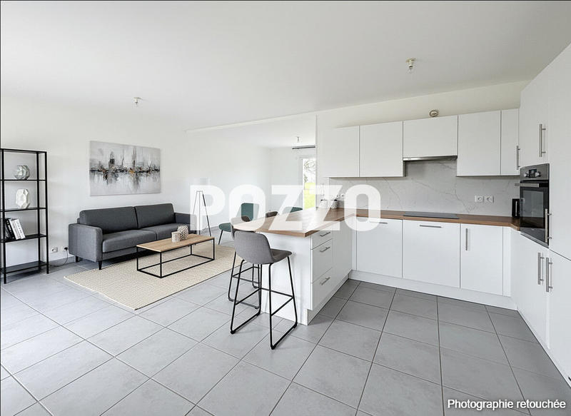 Maison - 109 m² - 6 pièces