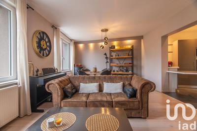 Appartement - 98 m² - 5 pièces