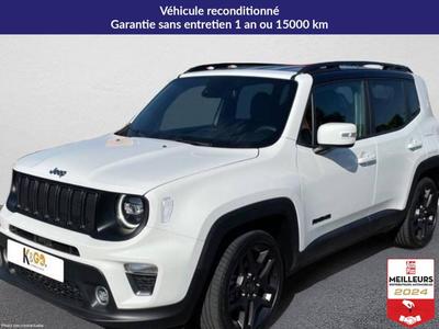 Jeep Renegade 1.3 turbo t4 240 ch phev at6 4xe eawd s