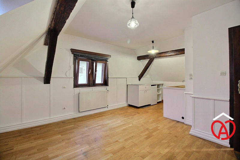 Appartement - 20 m² - 1 pièce