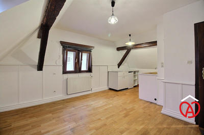 Appartement - 20 m² - 1 pièce