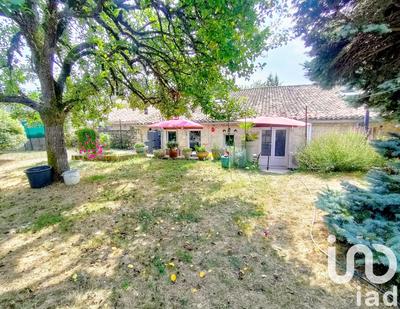 Maison - 125 m² - 3 pièces