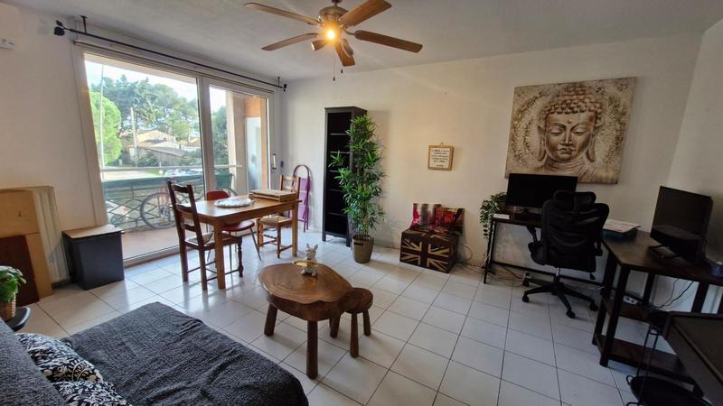 Appartement - 46 m² - 2 pièces