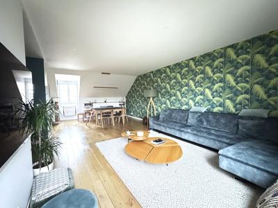 Appartement - 103 m² - 5 pièces