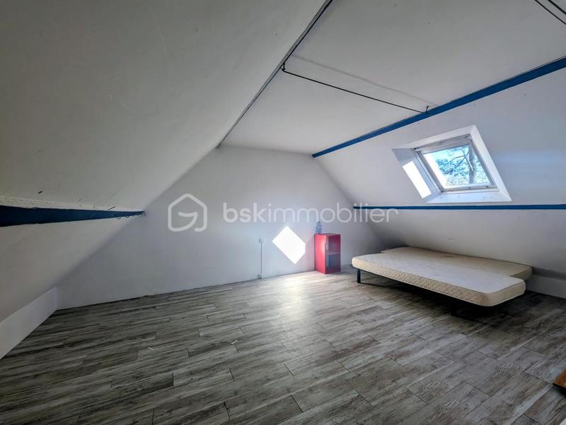 Maison - 53 m² - 3 pièces