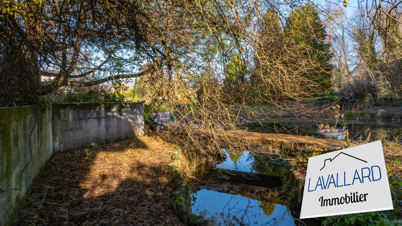 Maison - 190 m² - 7 pièces