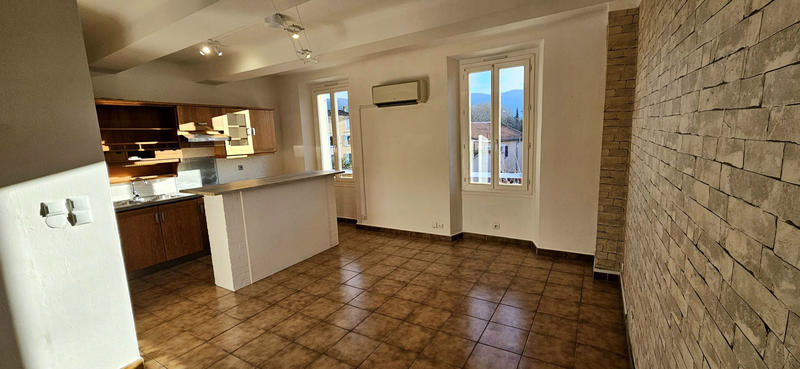 Appartement - 51 m² - 3 pièces