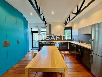 Appartement - 60 m² - 3 pièces