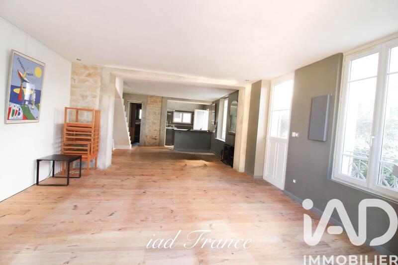 Maison - 130 m² - 5 pièces