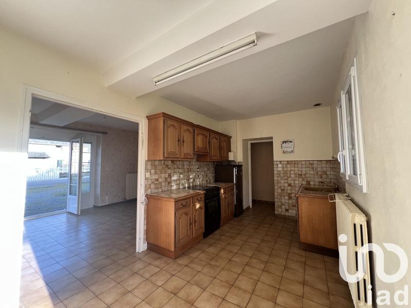 Maison de campagne - 119 m² - 5 pièces