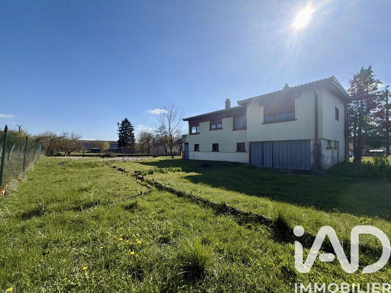 Maison - 134 m² - 5 pièces