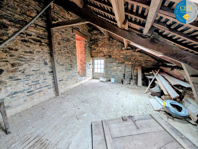 Maison - 47 m² - 3 pièces