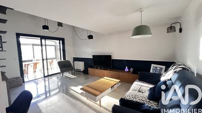 Maison - 110 m² - 5 pièces