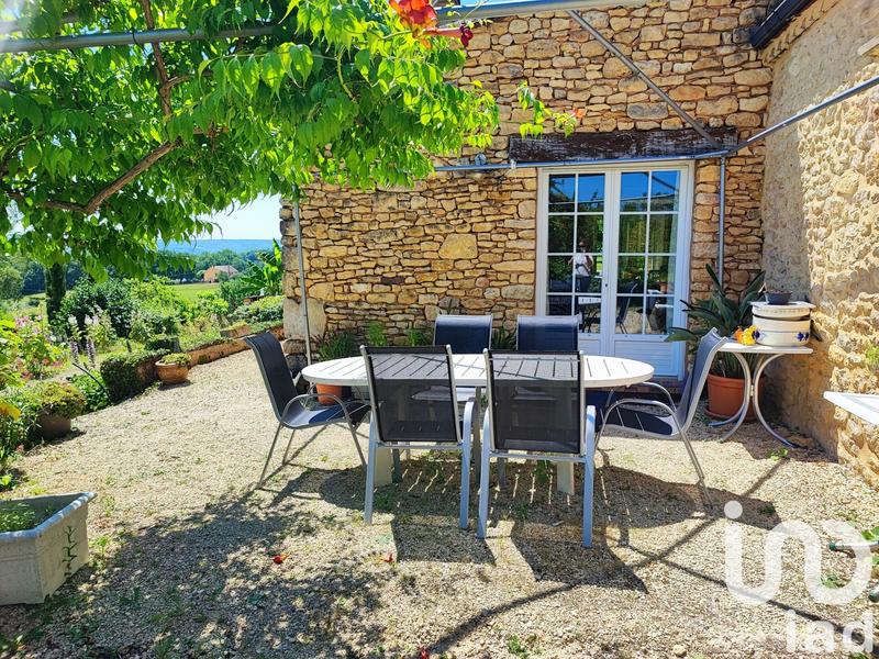Maison de campagne - 227 m² - 7 pièces