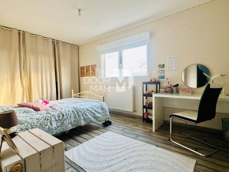 Maison - 132 m² - 6 pièces