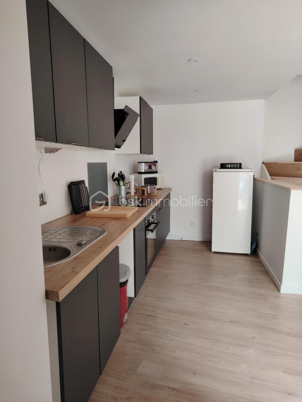 Maison - 77 m² - 3 pièces