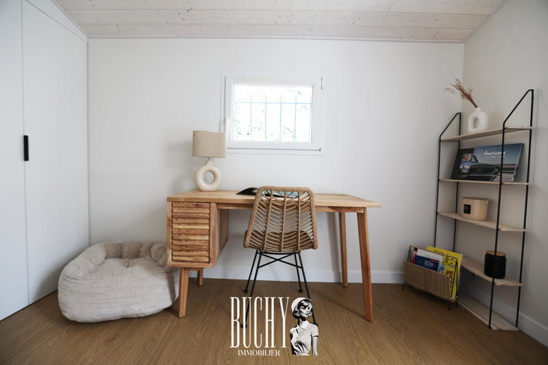 Maison - 188 m² - 7 pièces