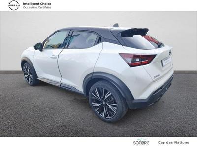 Nissan Juke II Dig-T 114 Dct7 n-Design
