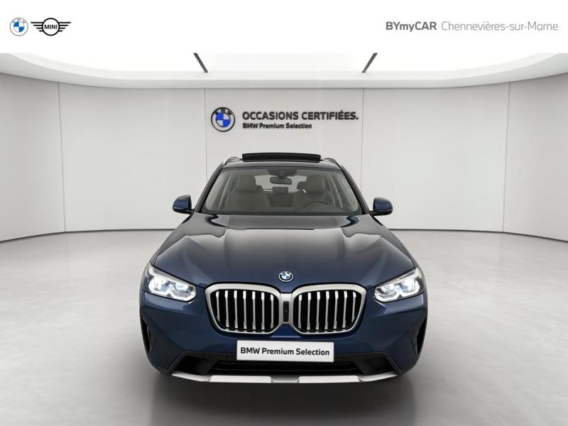 Bmw X3 G01 Lci xDrive 30e 292ch Bva8 X Line