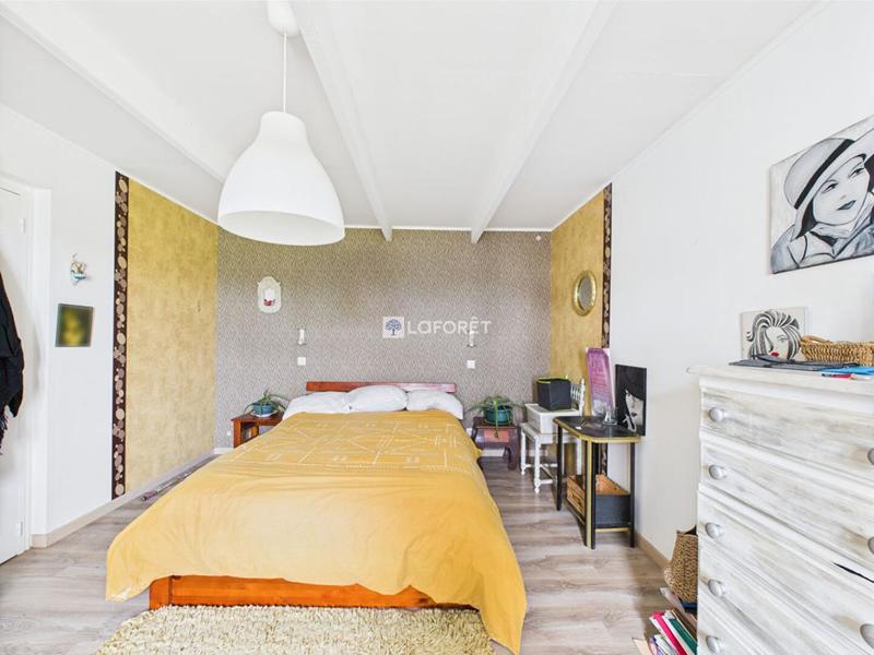 Maison en pierre - 91 m² - 4 pièces