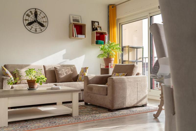 Appartement - 75 m² - 4 pièces