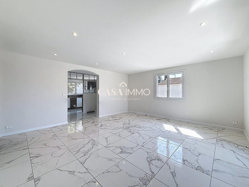 Maison contemporaine - 160 m² - 7 pièces