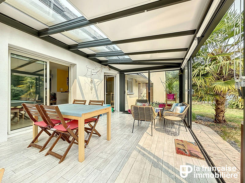 Maison - 126 m² - 5 pièces