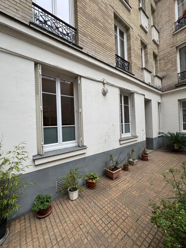 Appartement - 24 m² - 2 pièces