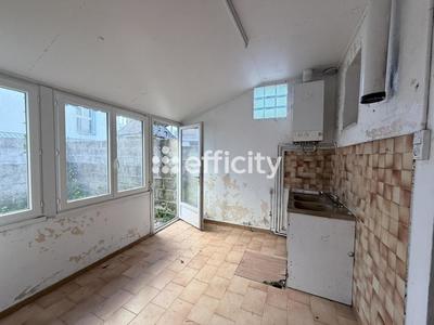 Maison - 118 m² - 6 pièces