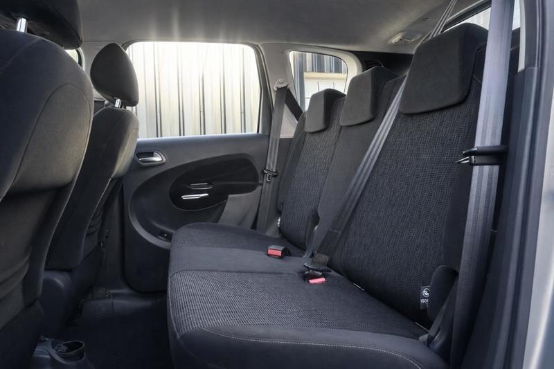 Citroën C3 Picasso 1.6 HDi 16v 90 ch Exclusive / Attelage