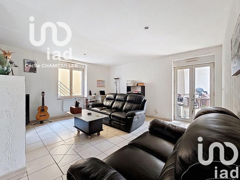 Maison de village - 105 m² - 3 pièces