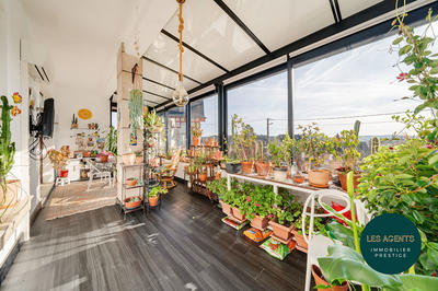 Appartement - 197 m² - 5 pièces