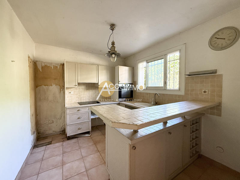 Maison - 97 m² - 5 pièces