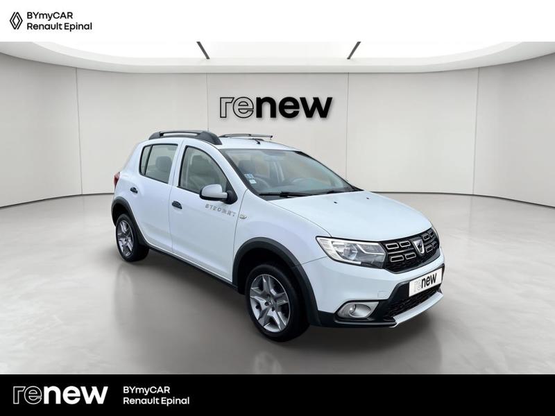 Dacia Sandero SCe 75 Urban Stepway