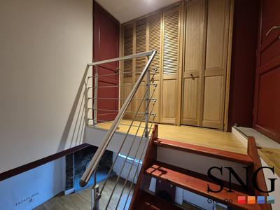 Villa - 70 m² - 3 pièces